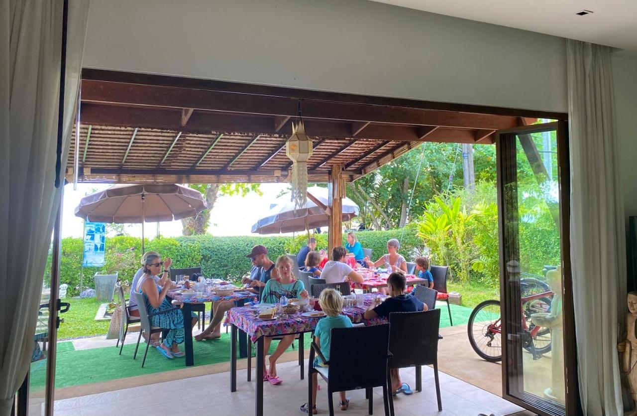 Laguna Villas Boutique Hotel Ko Yao Noi Eksteriør bilde