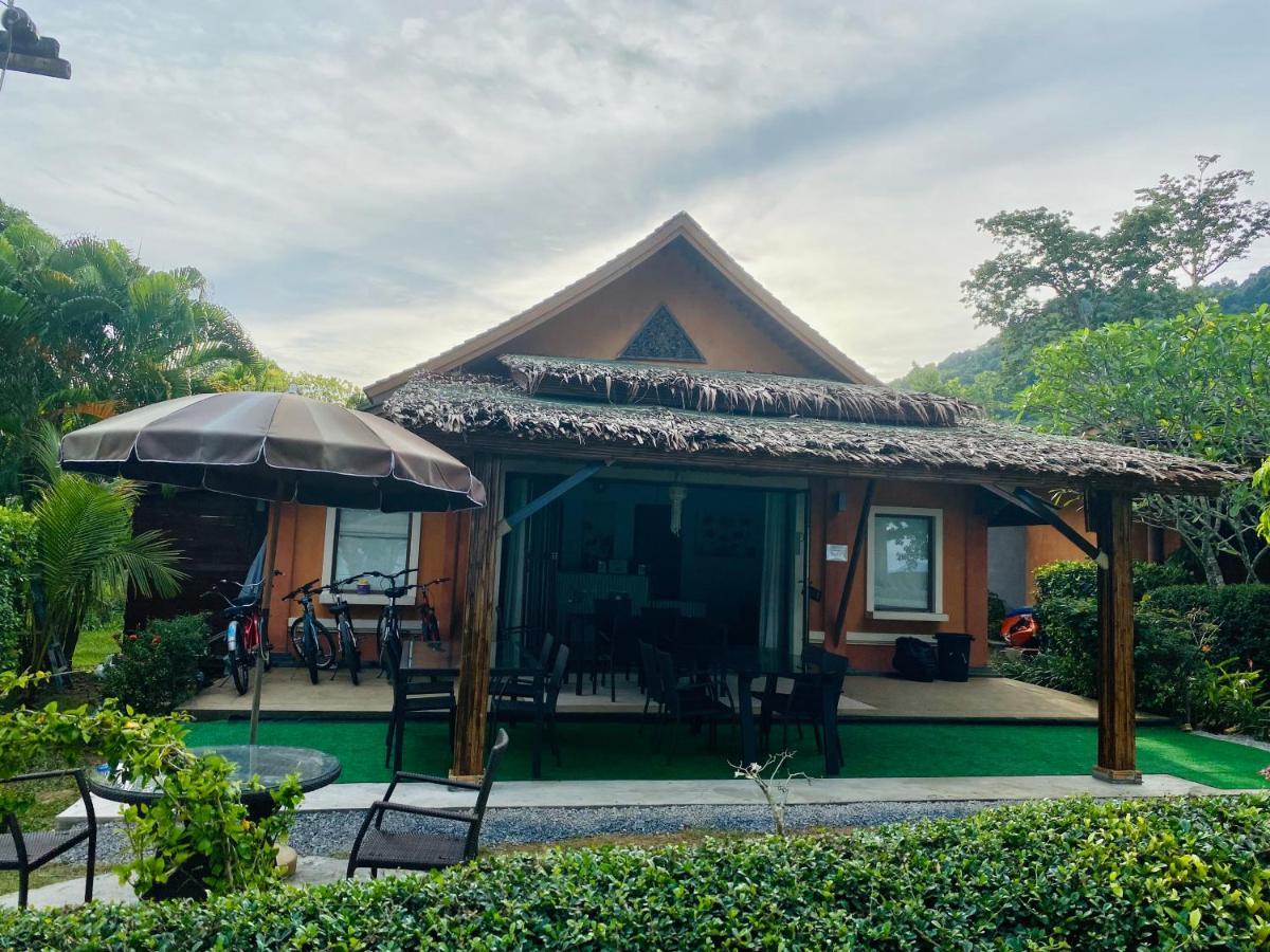 Laguna Villas Boutique Hotel Ko Yao Noi Eksteriør bilde