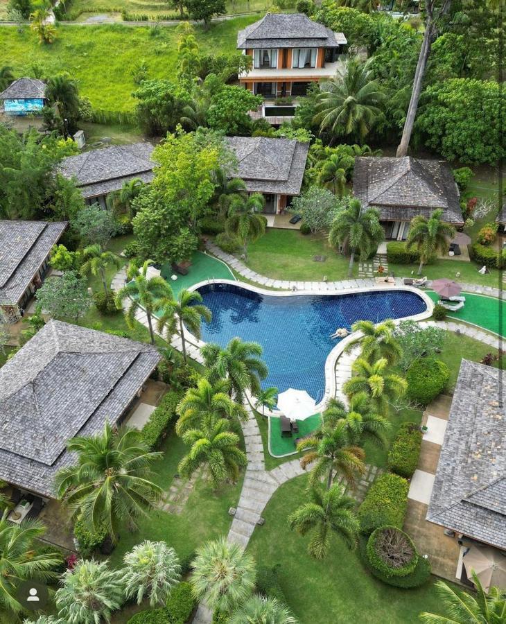 Laguna Villas Boutique Hotel Ko Yao Noi Eksteriør bilde