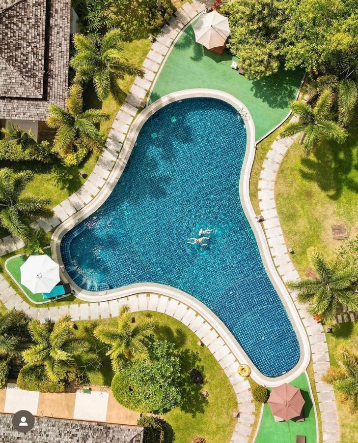 Laguna Villas Boutique Hotel Ko Yao Noi Eksteriør bilde