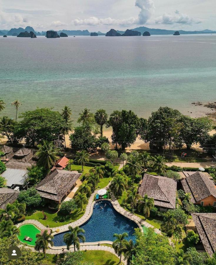 Laguna Villas Boutique Hotel Ko Yao Noi Eksteriør bilde