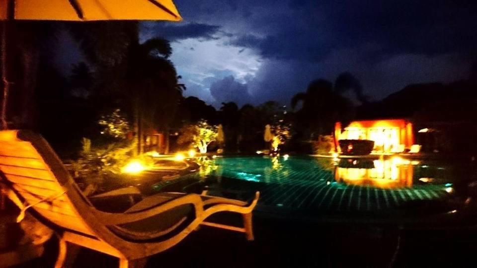 Laguna Villas Boutique Hotel Ko Yao Noi Eksteriør bilde