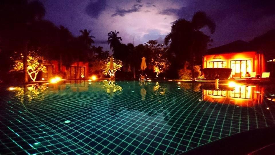Laguna Villas Boutique Hotel Ko Yao Noi Eksteriør bilde