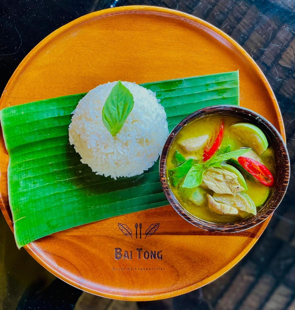 Laguna Villas Boutique Hotel Ko Yao Noi Eksteriør bilde