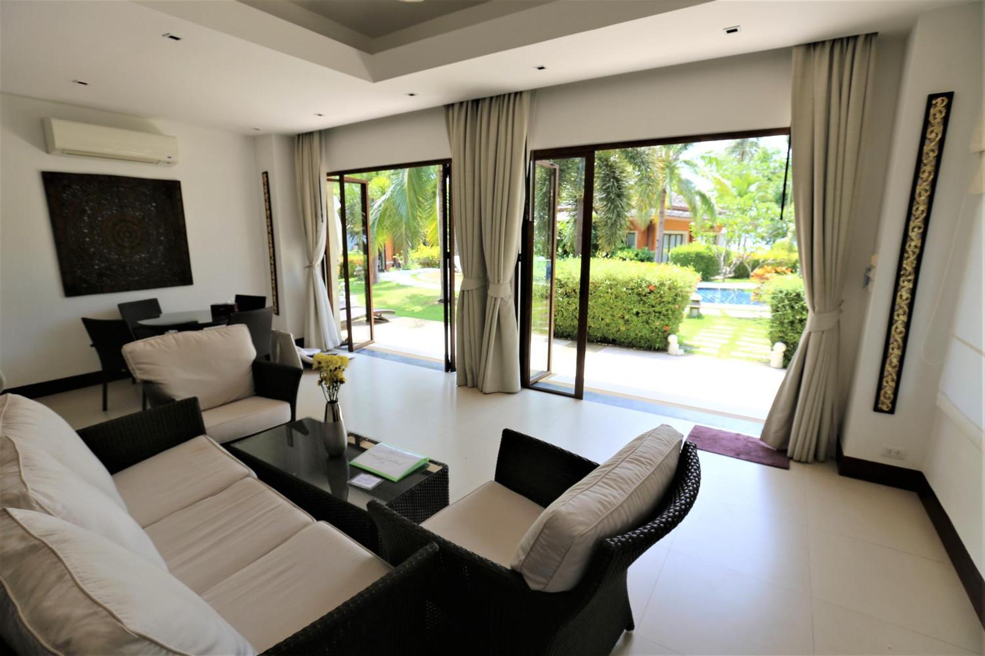 Laguna Villas Boutique Hotel Ko Yao Noi Rom bilde