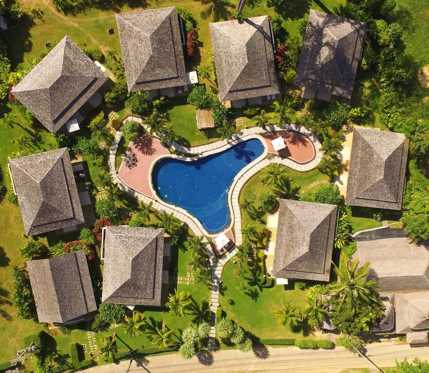 Laguna Villas Boutique Hotel Ko Yao Noi Eksteriør bilde