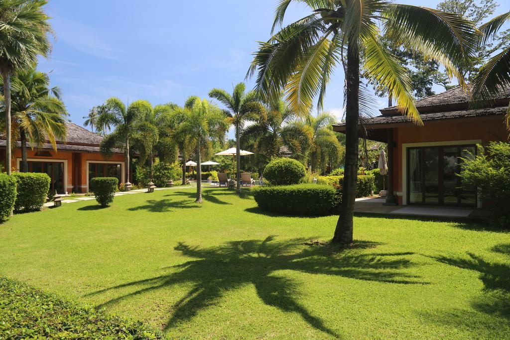 Laguna Villas Boutique Hotel Ko Yao Noi Eksteriør bilde