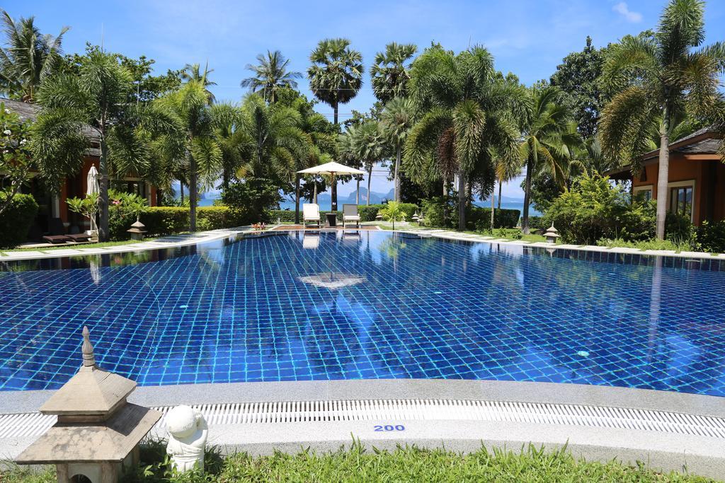 Laguna Villas Boutique Hotel Ko Yao Noi Eksteriør bilde
