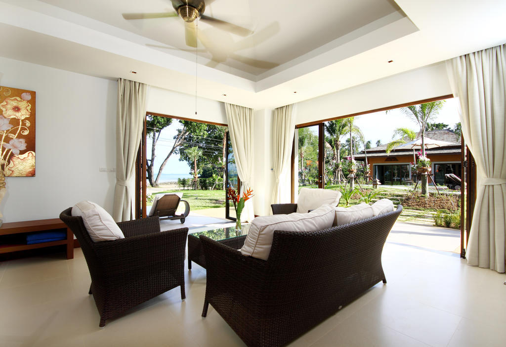 Laguna Villas Boutique Hotel Ko Yao Noi Eksteriør bilde