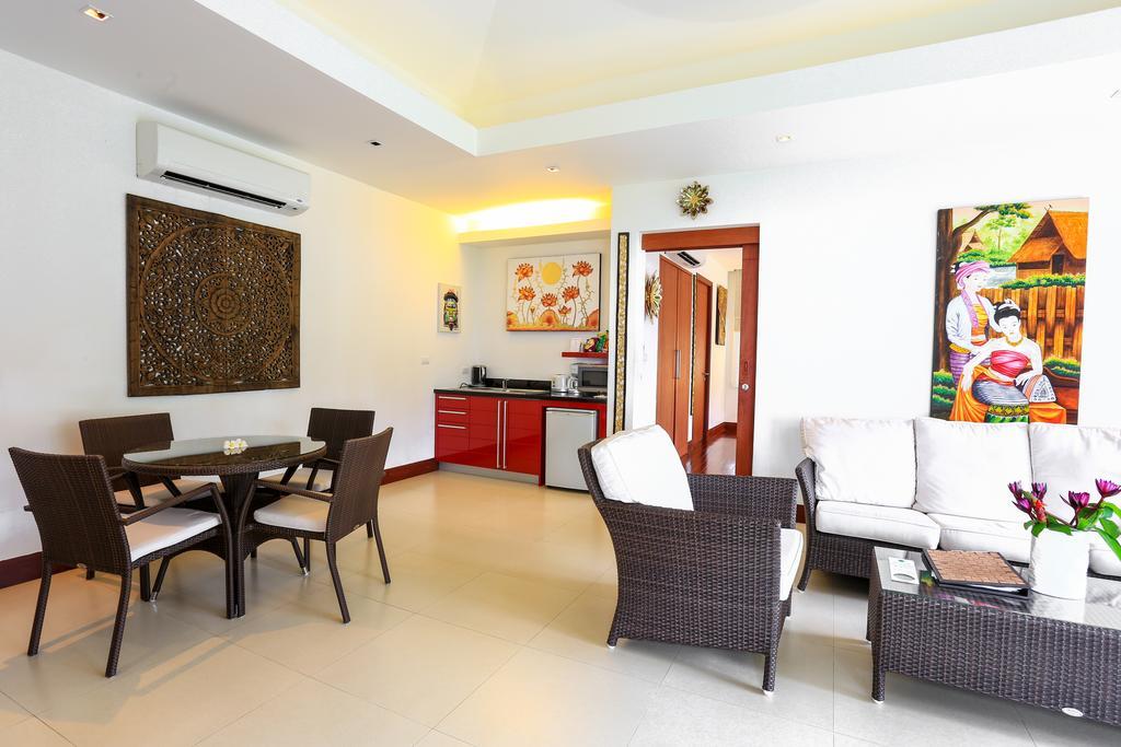 Laguna Villas Boutique Hotel Ko Yao Noi Eksteriør bilde