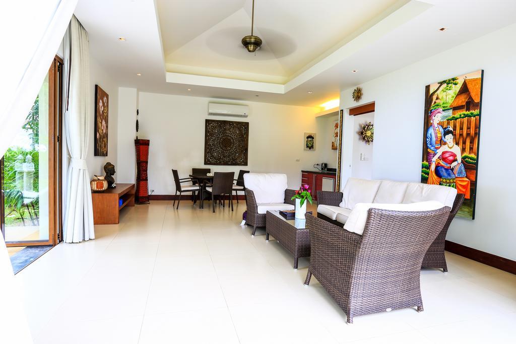 Laguna Villas Boutique Hotel Ko Yao Noi Eksteriør bilde