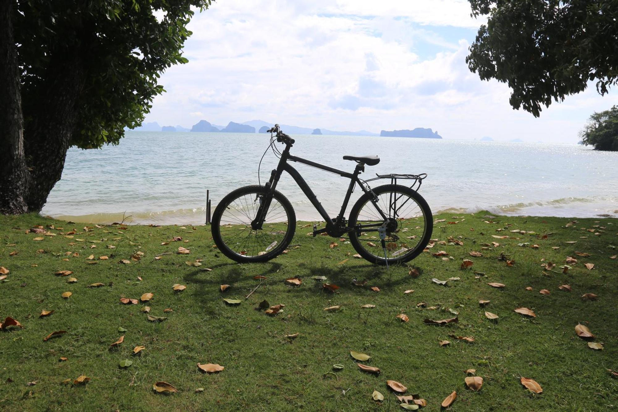 Laguna Villas Boutique Hotel Ko Yao Noi Eksteriør bilde