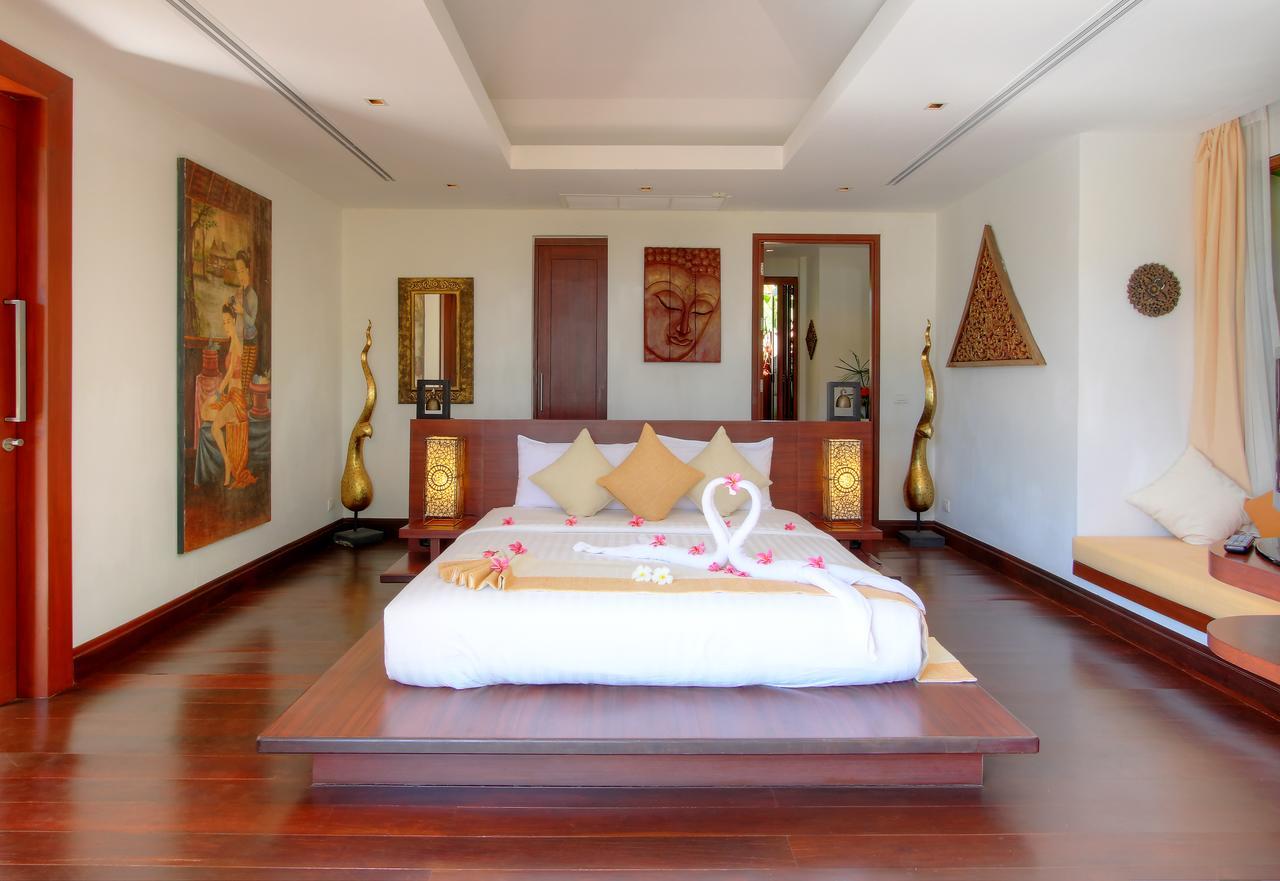 Laguna Villas Boutique Hotel Ko Yao Noi Eksteriør bilde