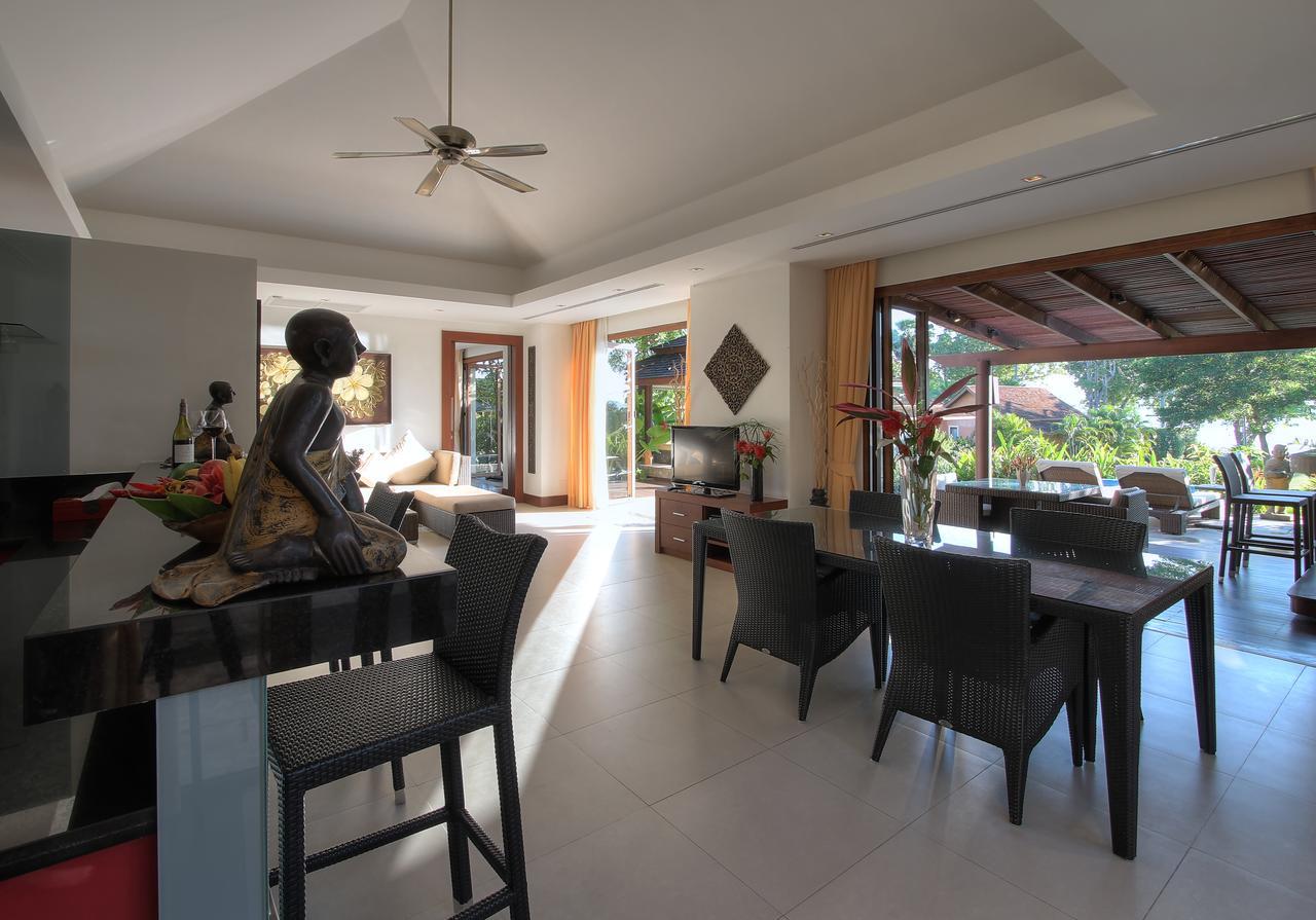 Laguna Villas Boutique Hotel Ko Yao Noi Eksteriør bilde