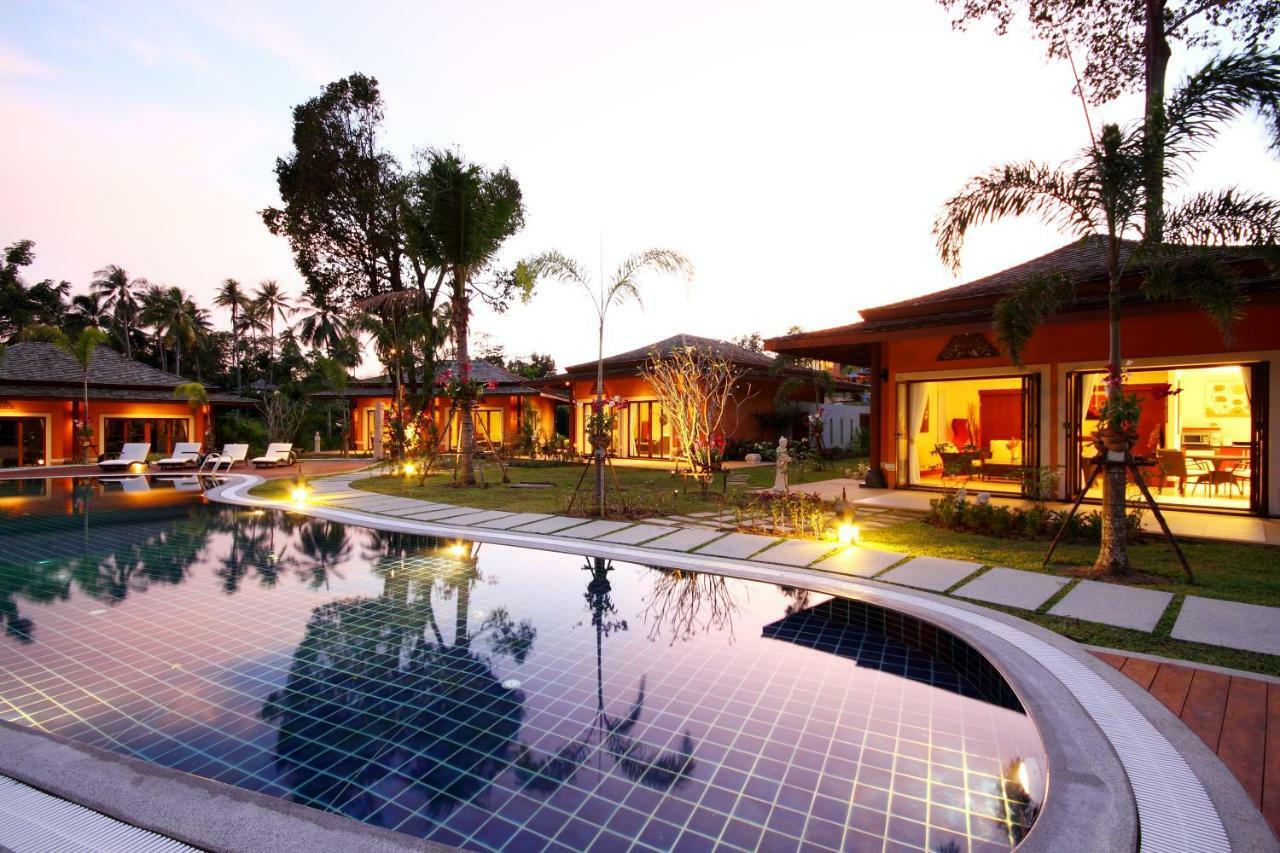 Laguna Villas Boutique Hotel Ko Yao Noi Eksteriør bilde