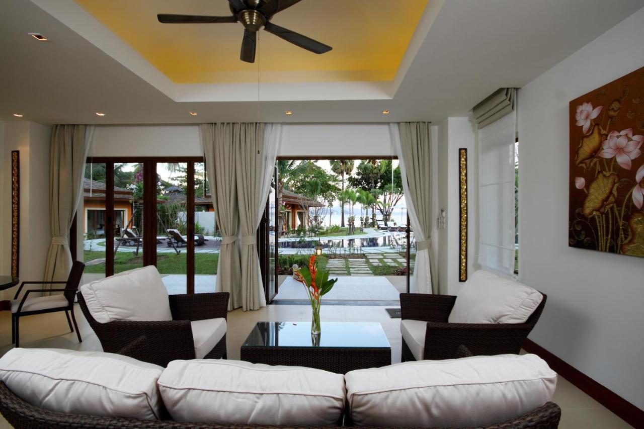 Laguna Villas Boutique Hotel Ko Yao Noi Eksteriør bilde