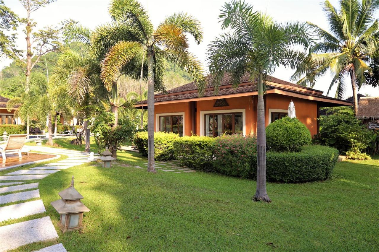 Laguna Villas Boutique Hotel Ko Yao Noi Eksteriør bilde
