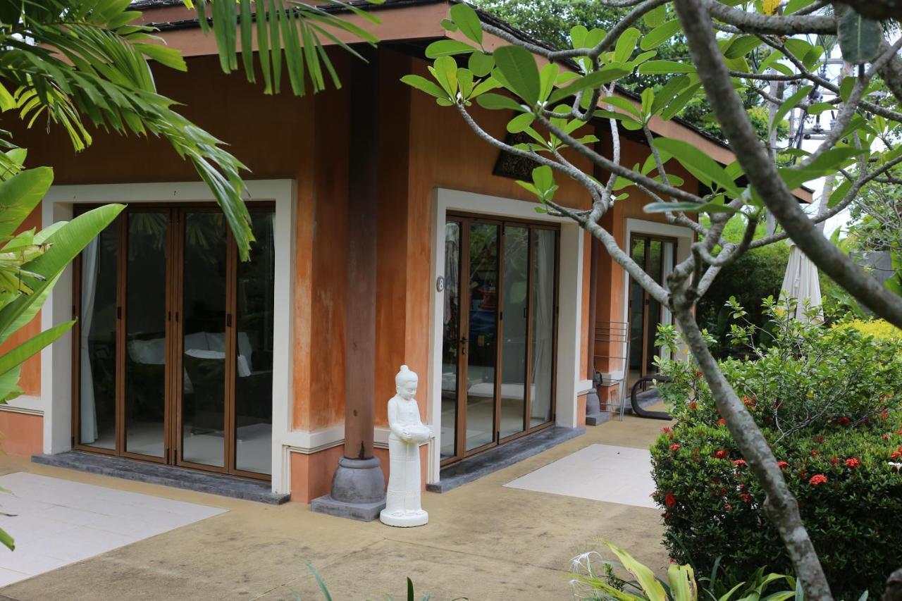 Laguna Villas Boutique Hotel Ko Yao Noi Eksteriør bilde