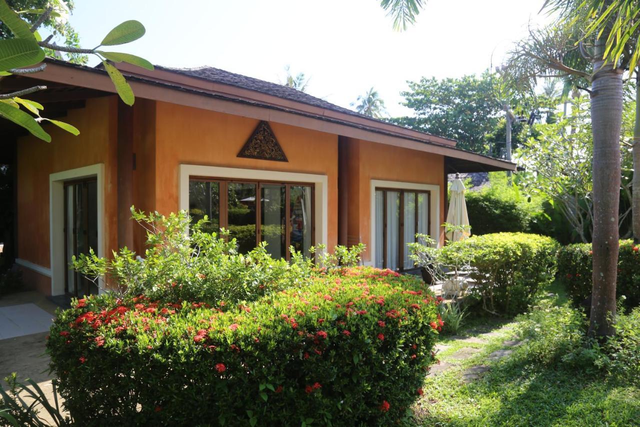 Laguna Villas Boutique Hotel Ko Yao Noi Eksteriør bilde