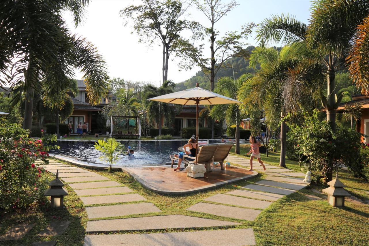 Laguna Villas Boutique Hotel Ko Yao Noi Eksteriør bilde
