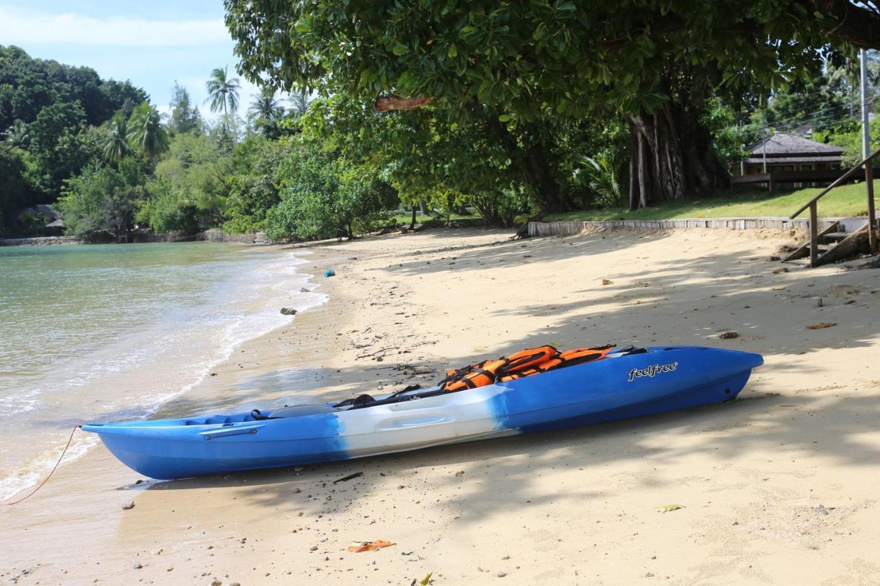 Laguna Villas Boutique Hotel Ko Yao Noi Eksteriør bilde