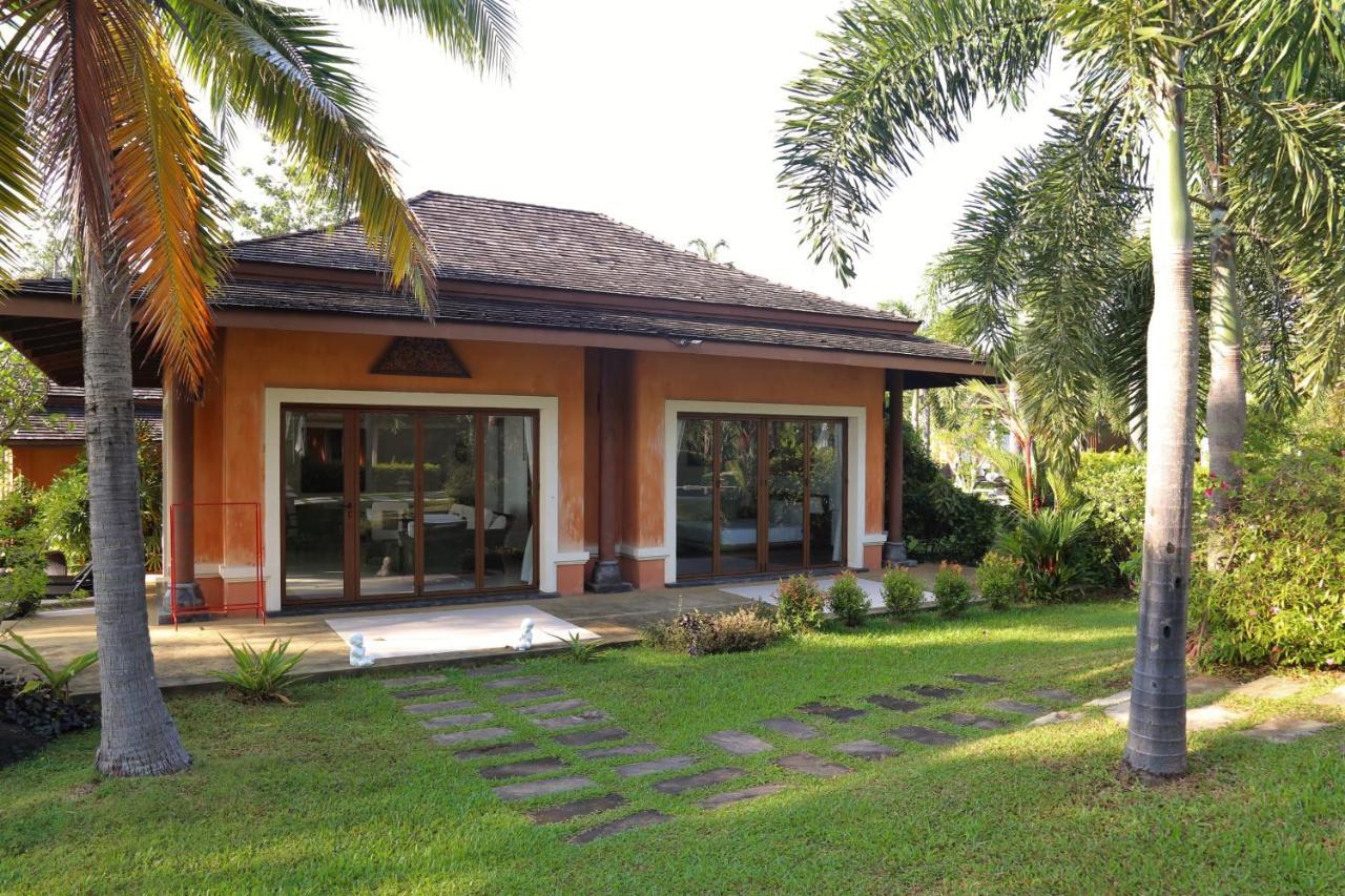 Laguna Villas Boutique Hotel Ko Yao Noi Eksteriør bilde