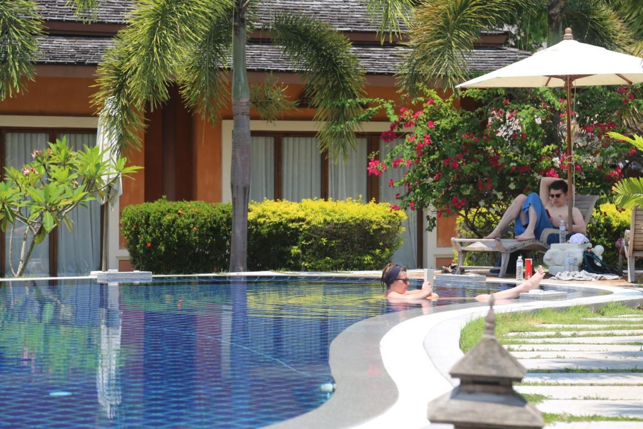 Laguna Villas Boutique Hotel Ko Yao Noi Eksteriør bilde