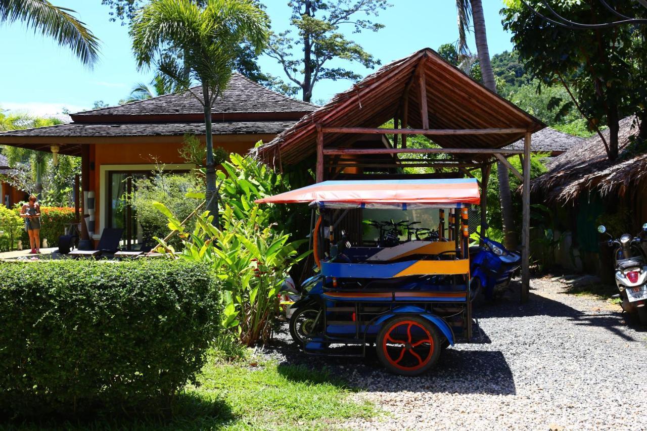 Laguna Villas Boutique Hotel Ko Yao Noi Eksteriør bilde