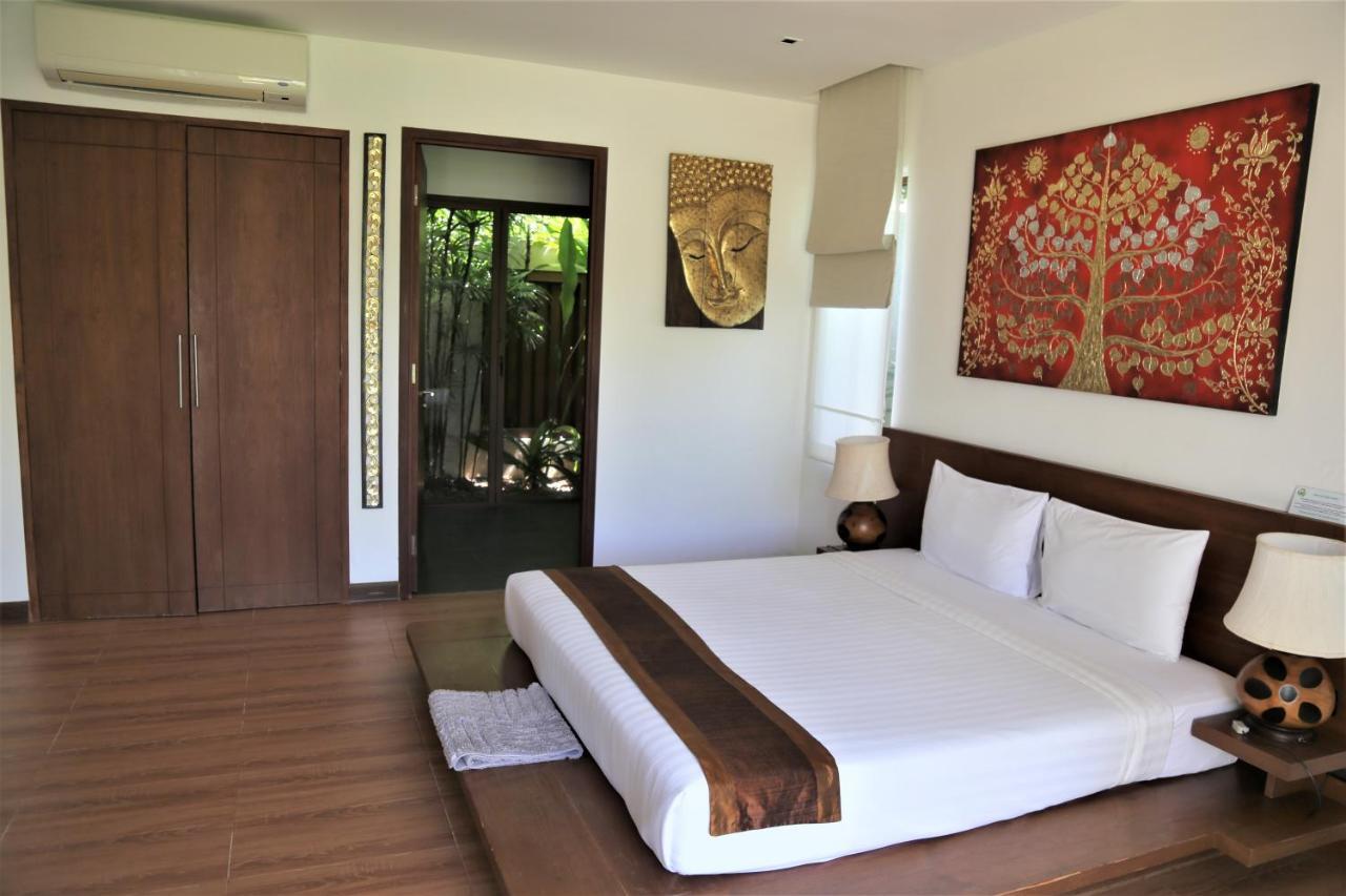 Laguna Villas Boutique Hotel Ko Yao Noi Eksteriør bilde