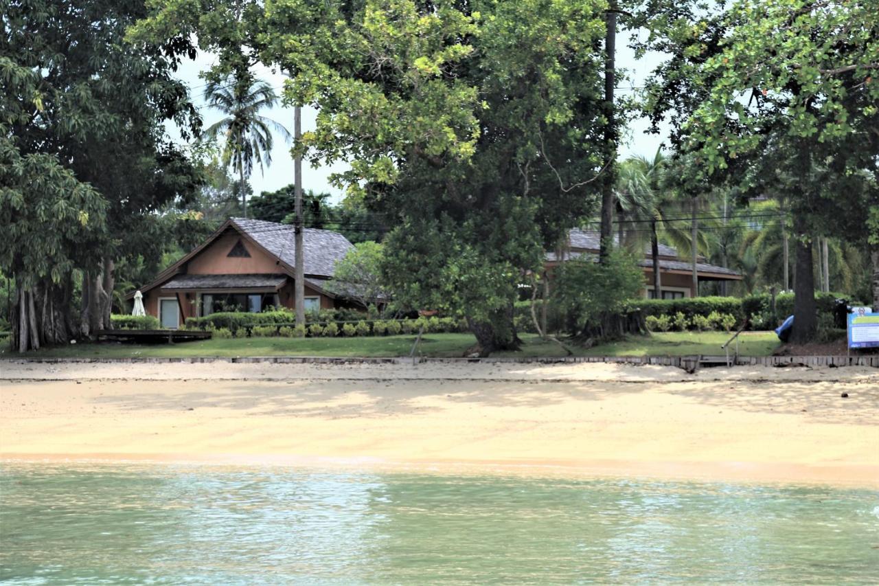 Laguna Villas Boutique Hotel Ko Yao Noi Eksteriør bilde