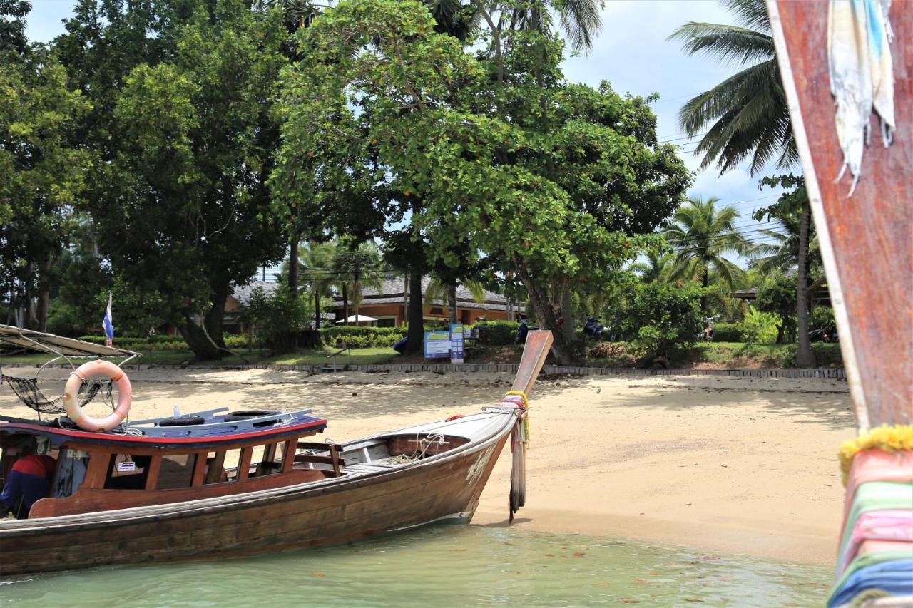 Laguna Villas Boutique Hotel Ko Yao Noi Eksteriør bilde