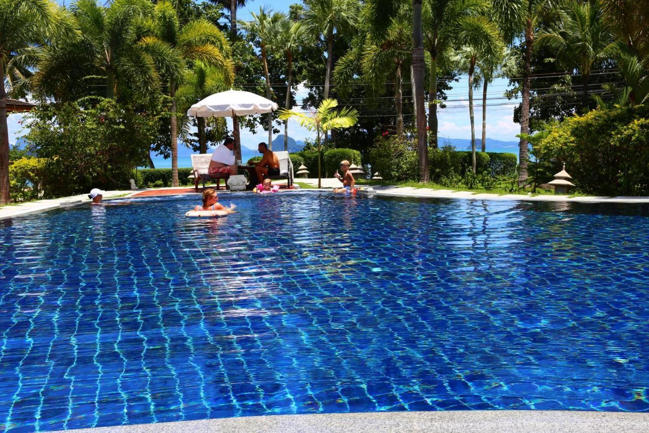 Laguna Villas Boutique Hotel Ko Yao Noi Eksteriør bilde