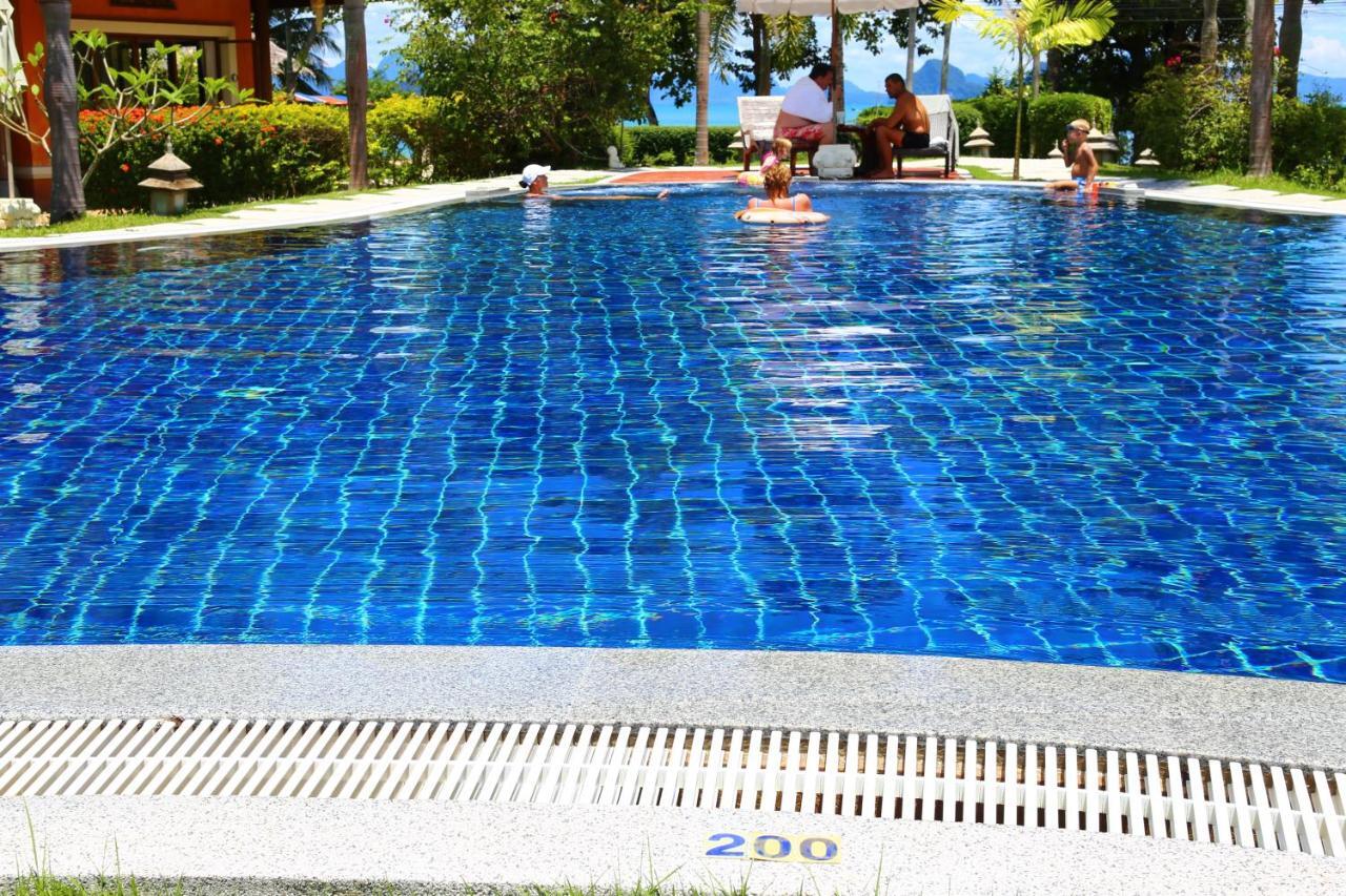 Laguna Villas Boutique Hotel Ko Yao Noi Eksteriør bilde
