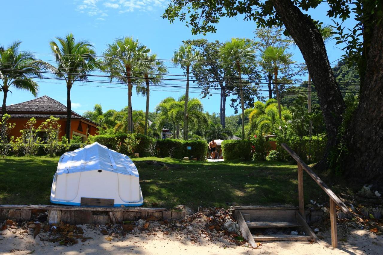 Laguna Villas Boutique Hotel Ko Yao Noi Eksteriør bilde