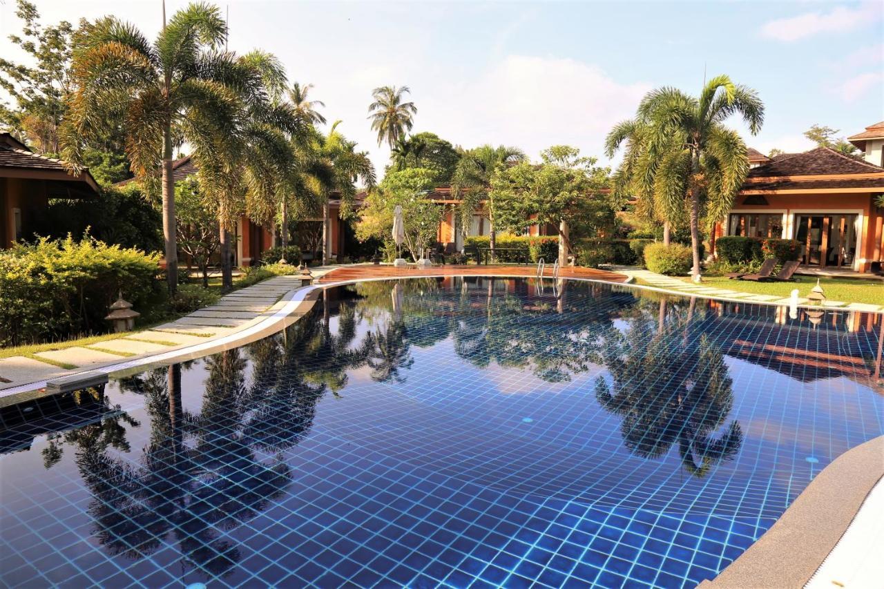 Laguna Villas Boutique Hotel Ko Yao Noi Eksteriør bilde