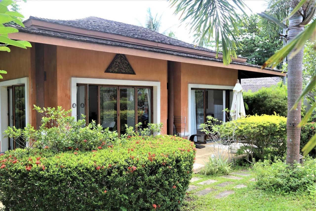 Laguna Villas Boutique Hotel Ko Yao Noi Eksteriør bilde