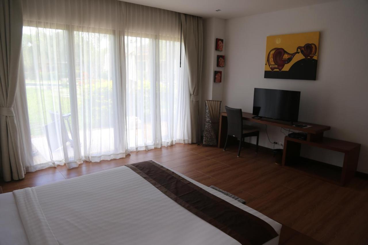 Laguna Villas Boutique Hotel Ko Yao Noi Eksteriør bilde