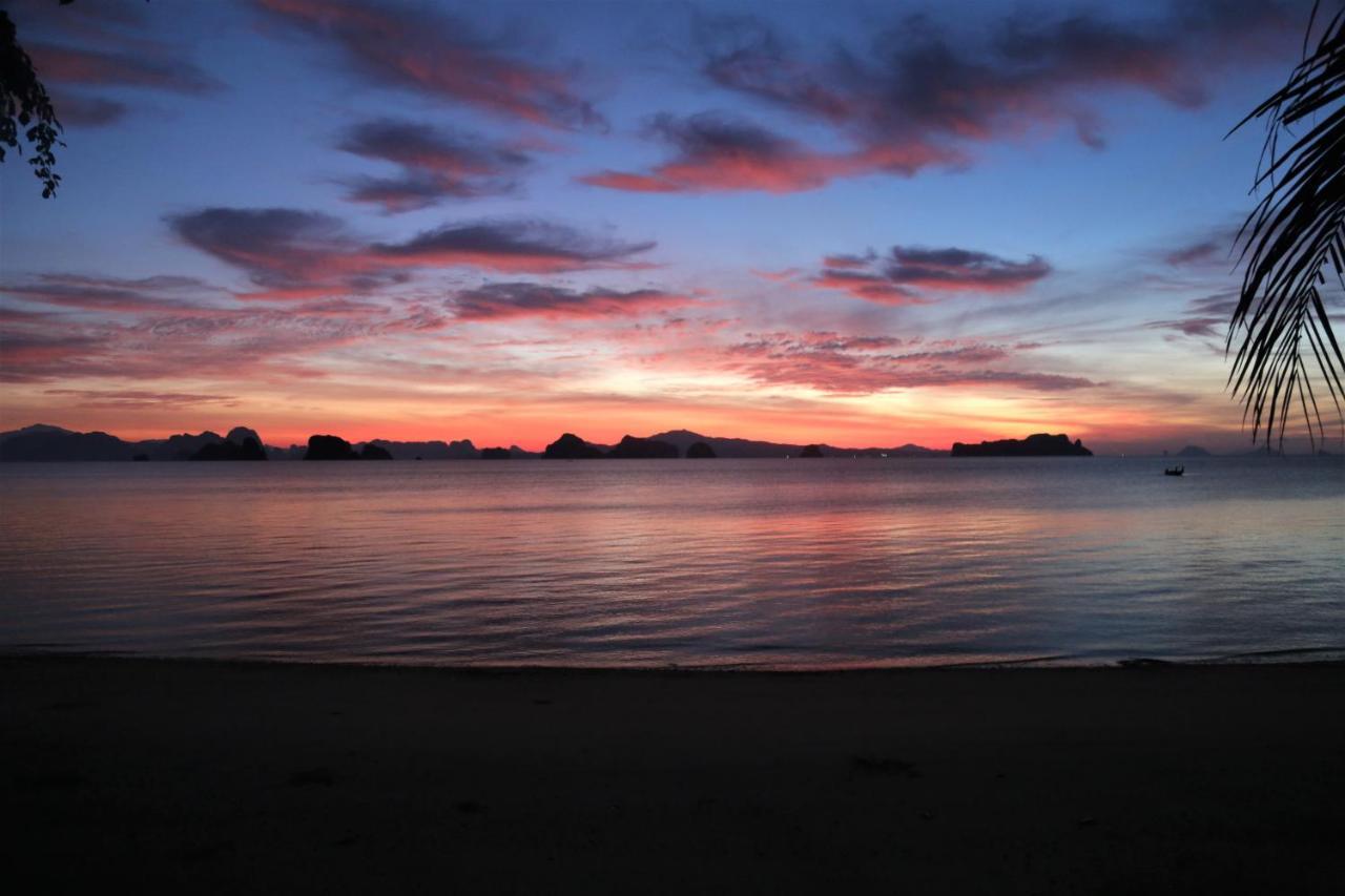 Laguna Villas Boutique Hotel Ko Yao Noi Eksteriør bilde